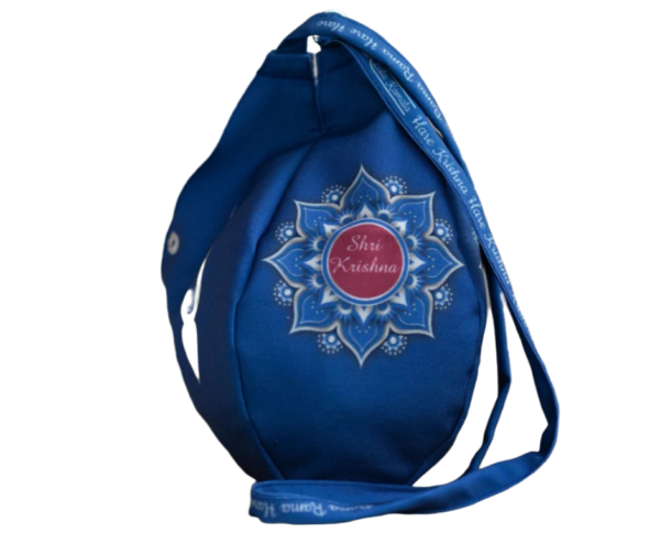 Prayer Bag, Japa Shri Radhe 108 Mala Bag