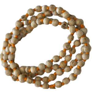 108 Tulsi Seed Japa Mala