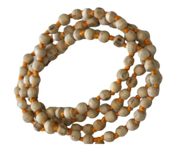 108 Tulsi Seed Japa Mala