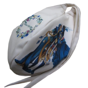 Prayer Bag, Japa Mala Bag/Krishna Bag