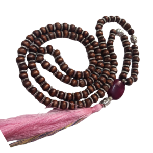 ulsi Japa Mala Prayer Beads