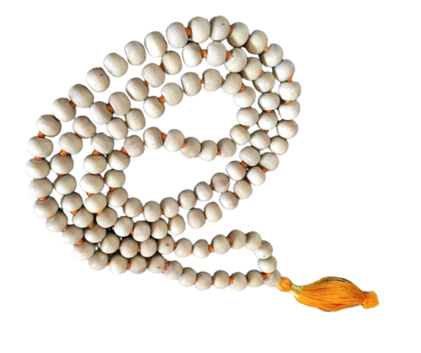 Tulasi Necklace 108 Prayer Mala