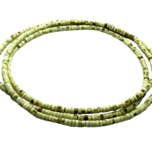 Tulsi Pipe style long tulsi mala