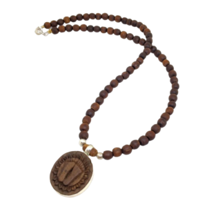 Tilakam Tulasi Tulsi Necklace