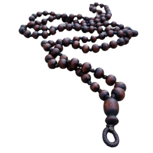 108 Beads Tulsi Japa Mala