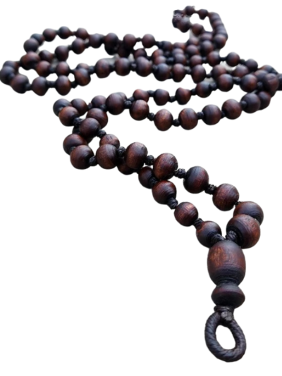 108 Beads Tulsi Japa Mala