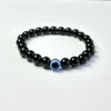 Black Evil Bracelet