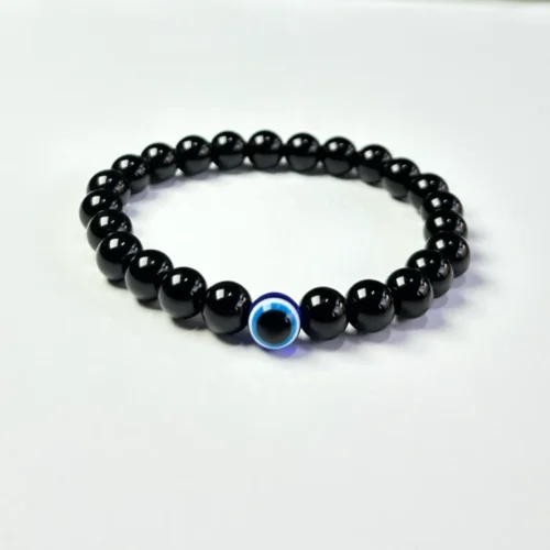 Black Evil Bracelet