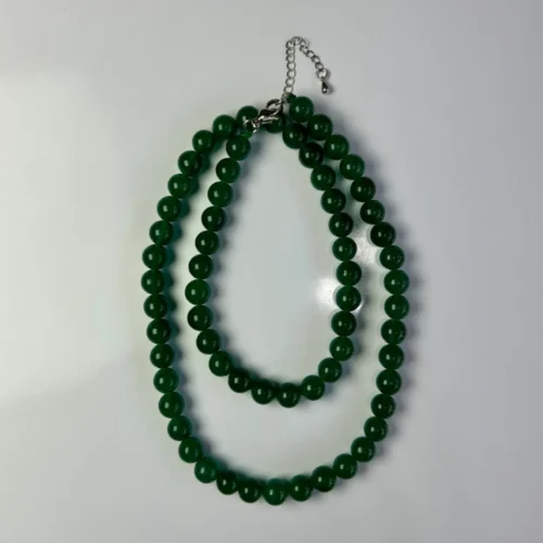Green Aventurine Mala