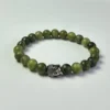 Green Jade Bracelet