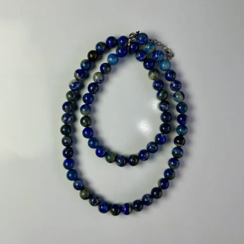 Lapis Lazuli Mala