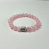 Rose Quartz Bracelet