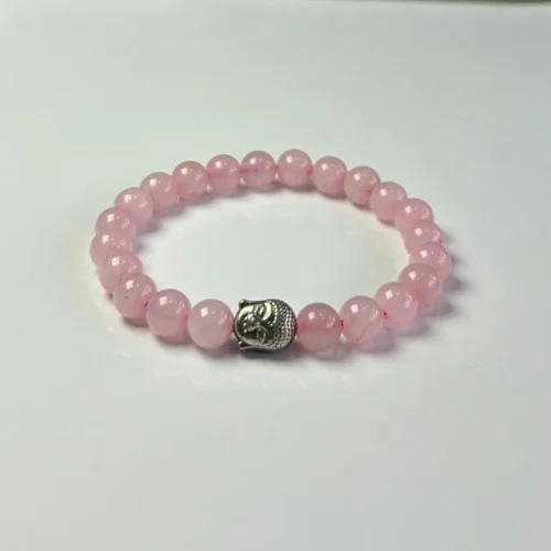 Rose Quartz Bracelet