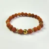 5 Mukhi Rudraksha Bracelet