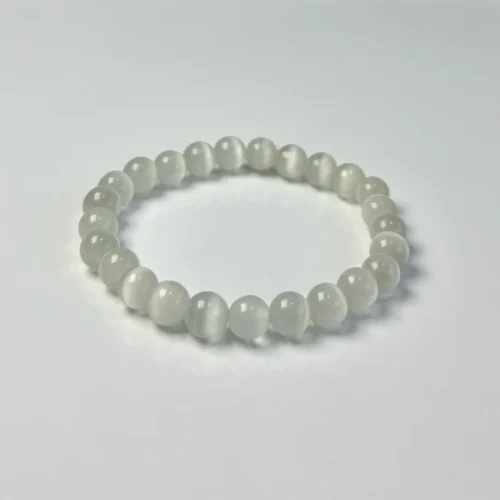 Selenite Bracelet