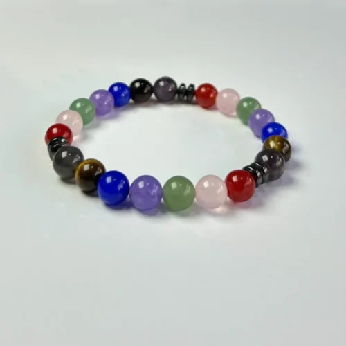 Seven Chakra Bracelet
