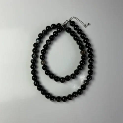 Sulemani Agate Mala